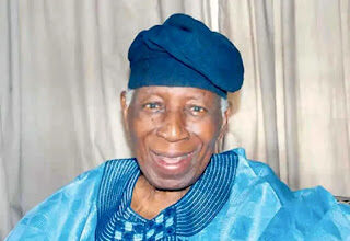 Senator Alli mourns Olunloyo, says Nigeria lost rare intellectual giant