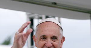 PFN President condones global Catholic Church over Pope’s death, to declare day of prayer