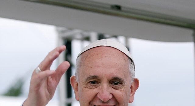 PFN President condones global Catholic Church over Pope’s death, to declare day of prayer