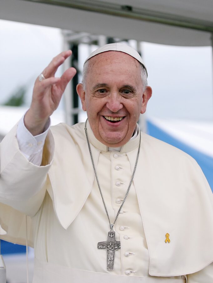 PFN President condones global Catholic Church over Pope’s death, to declare day of prayer
