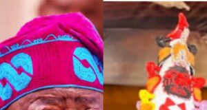 Tinubu to Alaafin: Use your stool to foster peace, promote cultural identity, support governance