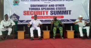 Insecurity: Afenifere Youth calls for increased collaboration between security agencies, setting of Southwest JTF