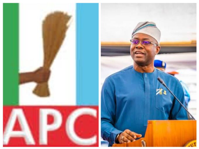 Oyo APC to Makinde: You can’t use Akinremi’s name to cover up Trans Amusement Park land scam