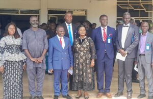 Lack of standard, bane of youths development- Bishop Adelakun