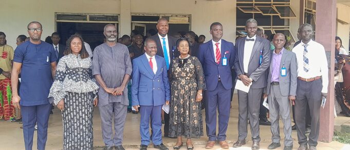 Lack of standard, bane of youths development- Bishop Adelakun