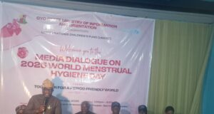 UNICEF, Oyo govt dialogue media stakeholders on increased awareness on menstrual hygiene