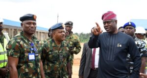 Ife Road junction to Air Force Base in Ajia to be dualised, says Makinde