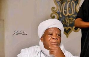 Olubadan Felicitates Chief Imam Of Ibadan Agbotomokekere at 90