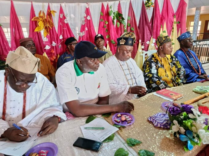 Oyo intensifies crackdown on illegal mining, enforces Executive Order, launches JTF to safeguard host communities