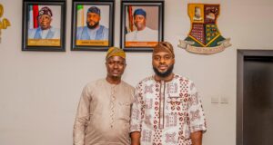 Oyo Speaker, Ogundoyin Celebrates Iwajowa Lawmaker, Anthony Ogunsola at 50, Wishes Him Long Life