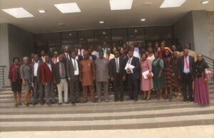 Oyo trains officers of 33 LGAs on 2025 budget preparation