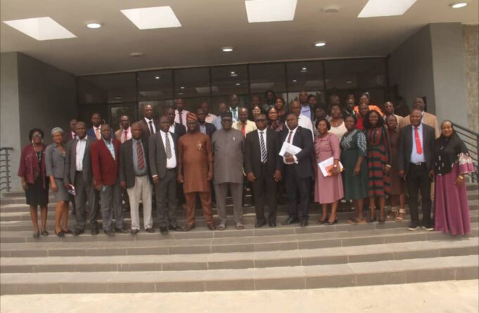 Oyo trains officers of 33 LGAs on 2025 budget preparation