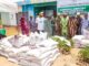 Senator Alli distributes seedlings to farmers in Oyo South to boost food security