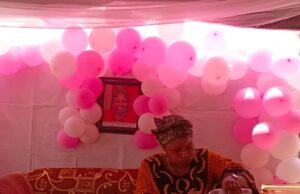 Falana Adebowale, Other dignitaries pay Tribute to Mrs. Muraina’s dedication, leadership As She Bow-Out of Service