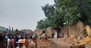 Oyo begins demolition of shanties, illegal structures, sends signal warning to traders