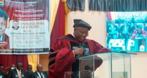 Don tasks media to expose corruption, promote good governance through reportage