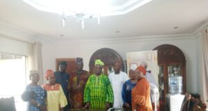 Ladoja to chair 2025 World Egungun Festival