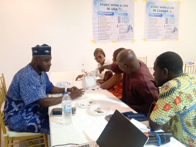 Japa: many Nigerians are suffering high level frustration abroad- Immigration lawyer