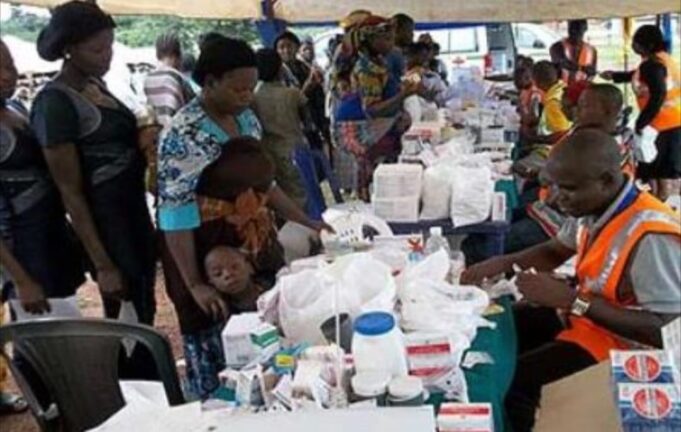 Makinde to flag off 2025 Omituntun Free Health Mission, Tuesday