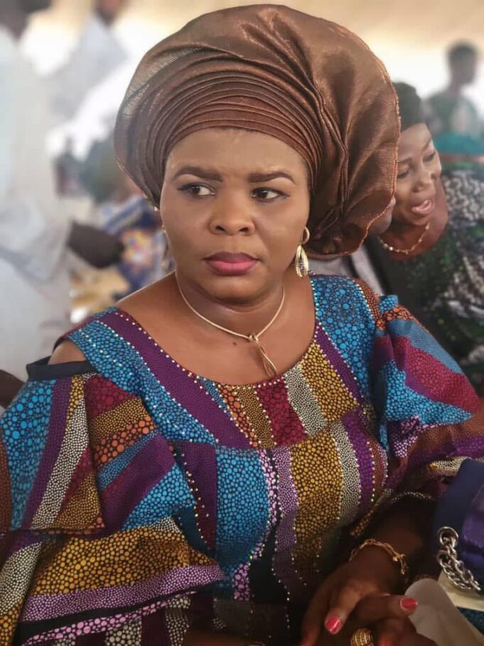 Birthday : Oyo Speaker, Ogundoyin Rejoices With Ogbomoso North Lawmaker, Oluranti Oyewo-Michael BOOM