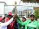 Nat’l Sports Festival: Makinde receives Torch of Unity, says Oyo holds youth dev’t dearly