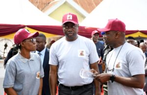 PHCs: Oyo willing to share success template with FG -Makinde says