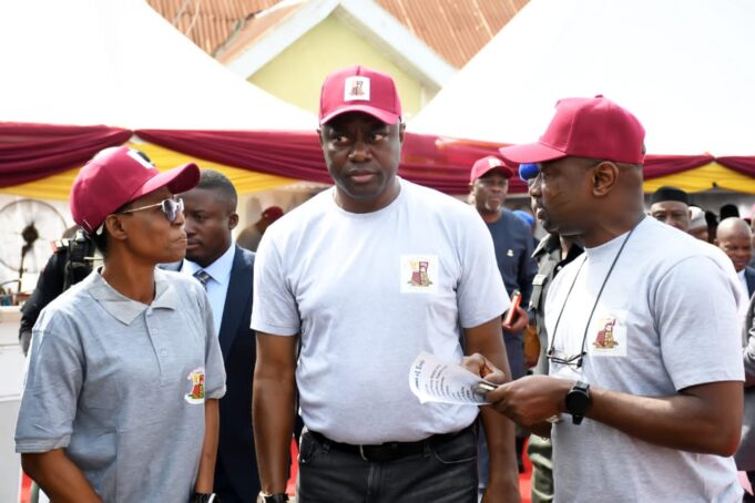 PHCs: Oyo willing to share success template with FG -Makinde says