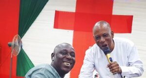 NACJ Congratulates Bishop Aremu on 35th Anniversary in Ministry