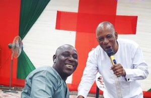 NACJ Congratulates Bishop Aremu on 35th Anniversary in Ministry