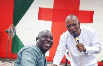 NACJ Congratulates Bishop Aremu on 35th Anniversary in Ministry