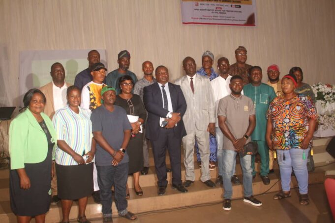 Oyo govt trains 453 supervisors, 420 special assistants on LG administration