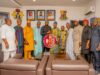 Alaafin’s Delegation pays solidarity visit to Oyo Speaker, backs amendments to Council of Obas’ law
