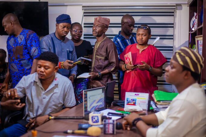 Our interventions on youth development yielding positive results – DG Youth Agency
