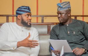 Oyo Speaker, Ogundoyin Celebrates Hon. Ogundare Abideen Adeoye on His 41st Birthday