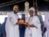 Oyo Speaker, Ogundoyin Honored as ‘Outstanding Friend of Ibadan’ at 2025 Ibadan Week Grand Finale