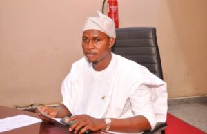 Oyo Speaker, Ogundoyin Celebrates Saki West Lawmaker, Ibrahim Shittu at 38