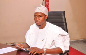 Oyo Speaker, Ogundoyin Celebrates Saki West Lawmaker, Ibrahim Shittu at 38