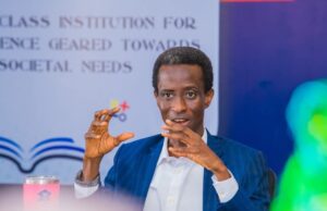 UI Don wants Africa to remove boundaries to achieve continent’s greatness