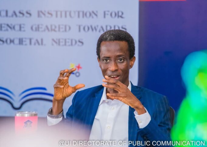 UI Don wants Africa to remove boundaries to achieve continent’s greatness