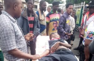 Panic as WAEC candidate shot in Ibadan, corpse taken to Oyo Secretariat