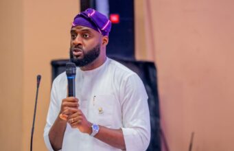 Ogundoyin commends Oyo Youth Agency, stresses importance of inclusion in governance