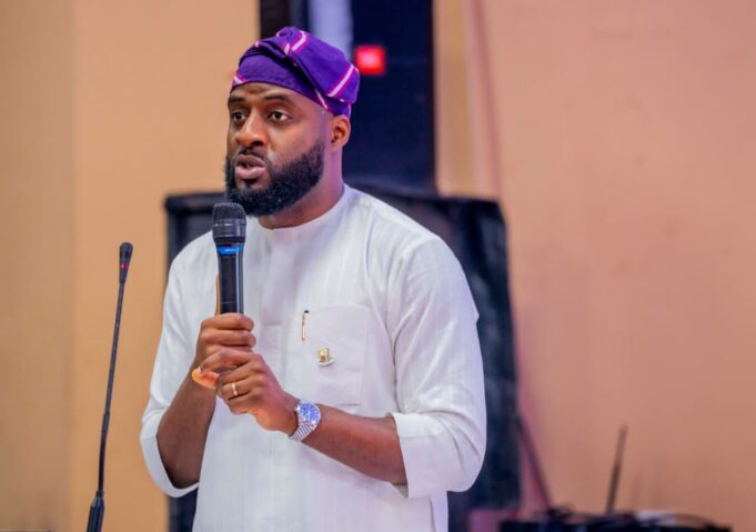 Ogundoyin commends Oyo Youth Agency, stresses importance of inclusion in governance