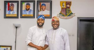 Oyo Speaker, Ogundoyin Praises Egbeda Lawmaker, Sunkanmi on His Birthday
