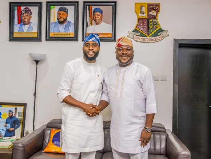 Oyo Speaker, Ogundoyin Praises Egbeda Lawmaker, Sunkanmi on His Birthday