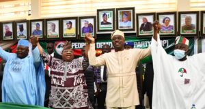 Makinde says PDP’ll continue to identify with Nigerians’ aspirations