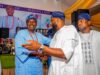 Oyo Speaker, congratulates Oyo HoR member on installation as Jagun Olubadan
