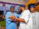 Oyo Speaker, congratulates Oyo HoR member on installation as Jagun Olubadan