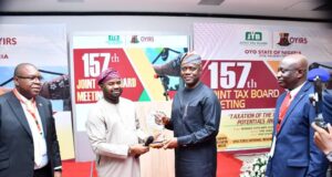 Makinde, FIRS boss, others harp on human face in covering informal sector into tax net