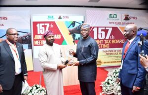 Makinde, FIRS boss, others harp on human face in covering informal sector into tax net