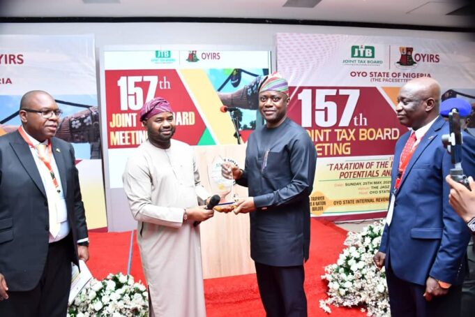 Makinde, FIRS boss, others harp on human face in covering informal sector into tax net